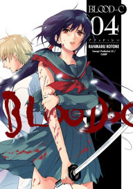 Title: Blood-C Volume 4, Author: Clamp