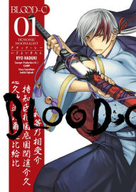 Title: Blood-C: Demonic Moonlight Volume 1, Author: Clamp