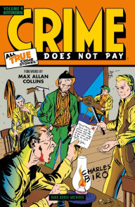 Title: Crime Does Not Pay Archives Volume 9, Author: Various