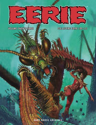 Title: Eerie Archives Volume 23: Collecting Eerie 109-113, Author: Various