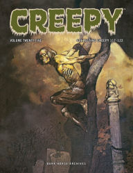 Title: Creepy Archives Volume 25, Author: Various