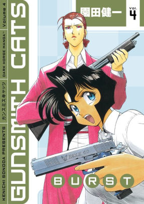 Gunsmith Cats Burst Volume 4 By Kenichi Sonoda Nook Book Ebook Barnes Noble