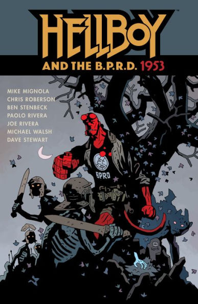 Hellboy and the B.P.R.D.: 1953