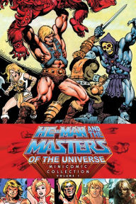 Title: He-Man and the Masters of the Universe Minicomic Collection Volume 1, Author: Various