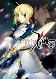 Title: Fate/Zero Volume 1, Author: Gen Urobuchi