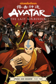 Title: Smoke and Shadow, Part 2 (Avatar: The Last Airbender), Author: Gene Luen Yang
