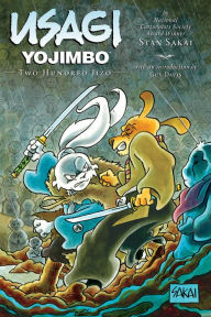 Title: Usagi Yojimbo Volume 29: 200 Jizo, Author: Stan Sakai