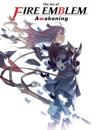 Title: The Art of Fire Emblem: Awakening, Author: Various