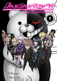 Title: Danganronpa: The Animation Volume 1, Author: Takashi Tsukimi