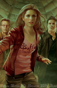 Title: Buffy the Vampire Slayer Season 8 Library Edition Volume 4, Author: Various