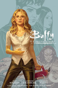 Title: Buffy the Vampire Slayer Season 9 Library Edition Volume 1, Author: Various