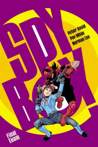 Title: SpyBoy Volume 7: Final Exam, Author: Various