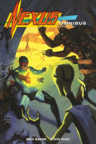 Title: Nexus Omnibus Volume 8, Author: Various