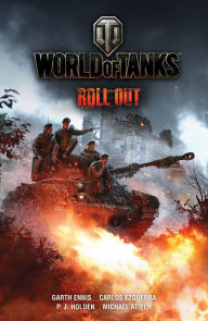 Title: World of Tanks, Author: Garth Ennis