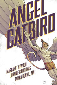 Angel Catbird Volume 1 (Graphic Novel)