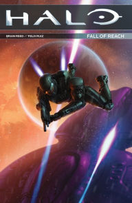 Title: Halo: Fall of Reach, Author: Brian Reed