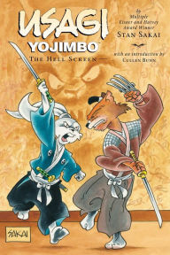 Title: Usagi Yojimbo Volume 31: The Hell Screen, Author: Stan Sakai