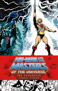 Title: He-Man and the Masters of the Universe: The Newspaper Comic Strips, Author: Chris Weber