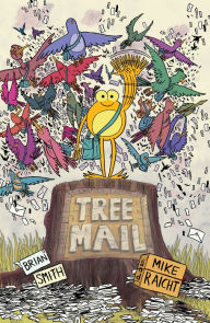 Title: Tree Mail, Author: Brian Smith