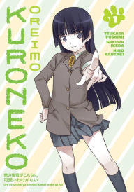 Title: Oreimo: Kuroneko Volume 1, Author: Tsukasa Fushimi