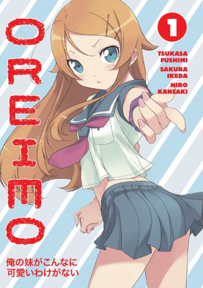 Oreimo, Volume 1