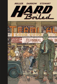 Title: Hard Boiled (Second Edition), Author: Frank Miller