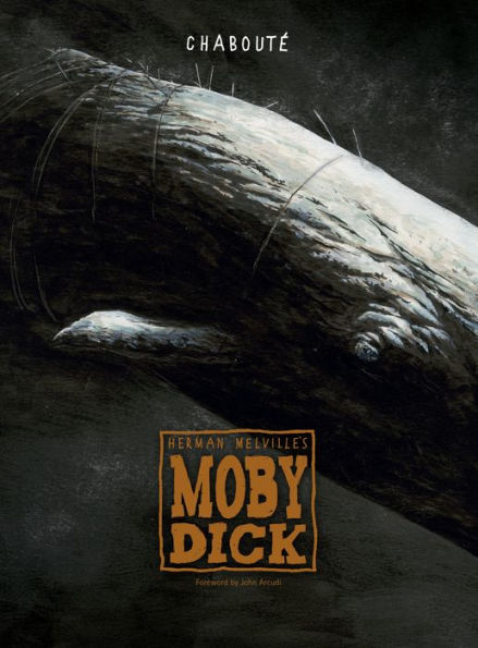 Moby Dick (Graphic Novel)