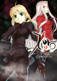 Title: Fate/Zero Volume 2, Author: Gen Urobuchi