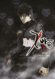 Title: Fate/Zero Volume 5, Author: Gen Urobuchi