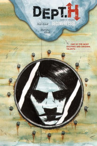 Title: Dept. H Volume 3: Decompressed, Author: Matt Kindt