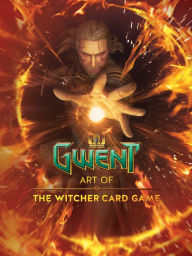 Title: Gwent: Art of The Witcher Card Game, Author: CD Projekt Red