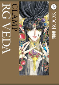 Title: RG Veda Omnibus Volume 3, Author: Clamp