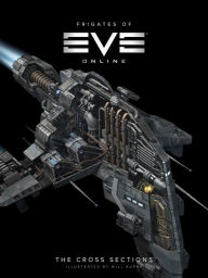Title: The Frigates of EVE Online, Author: Paul Elsy