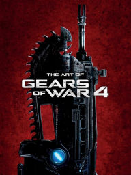 Title: Art of Gears of War 4, Author: Various