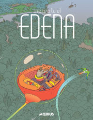 Title: Moebius Library: The World of Edena, Author: Moebius