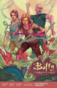 Title: Buffy Season 11 Volume 1: The Spread of Their Evil, Author: Joss Whedon