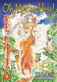 Title: Oh My Goddess!, Volume 9, Author: Kosuke Fujishima