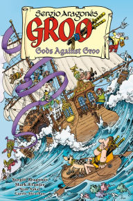 Title: Groo: Gods Against Groo, Author: Sergio Aragonés