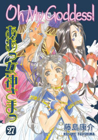 Title: Oh My Goddess! Volume 27, Author: Kosuke Fujishima