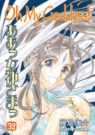 Title: Oh My Goddess!, Volume 32, Author: Kosuke Fujishima