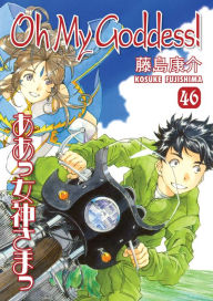 Title: Oh My Goddess!, Volume 46, Author: Kosuke Fujishima