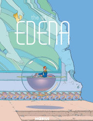 Title: Moebius Library: The Art of Edena, Author: Moebius