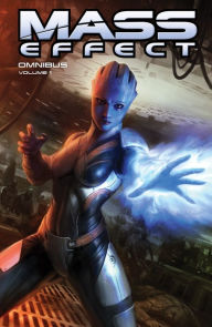 Title: Mass Effect Omnibus Volume 1, Author: Various