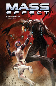 Title: Mass Effect Omnibus Volume 2, Author: Jeremy Barlow