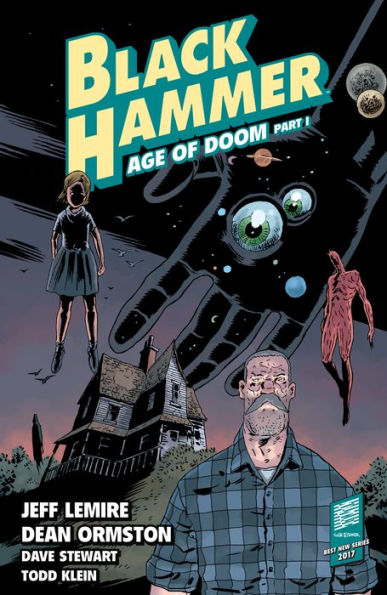 Black Hammer Volume 3: Age of Doom Part One