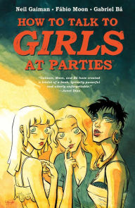 Title: Neil Gaiman's How To Talk To Girls At Parties, Author: Neil Gaiman