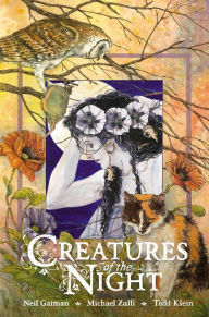Title: Creatures of the Night (Second Edition), Author: Neil Gaiman