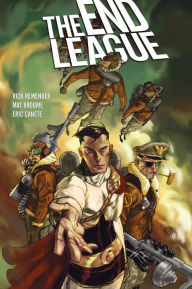 Title: The End League Library Edition, Author: Rick Remender