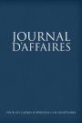 Journal D'Affaires Pour Les Cadres Superieurs Et Les Secretaires