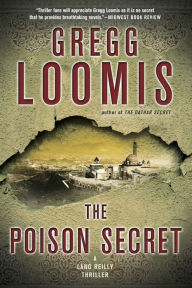 Title: The Poison Secret, Author: Gregg Loomis
